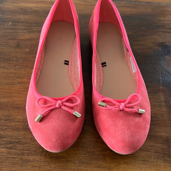 Tommy Hilfiger Ballet Flats - Picture 1 of 4